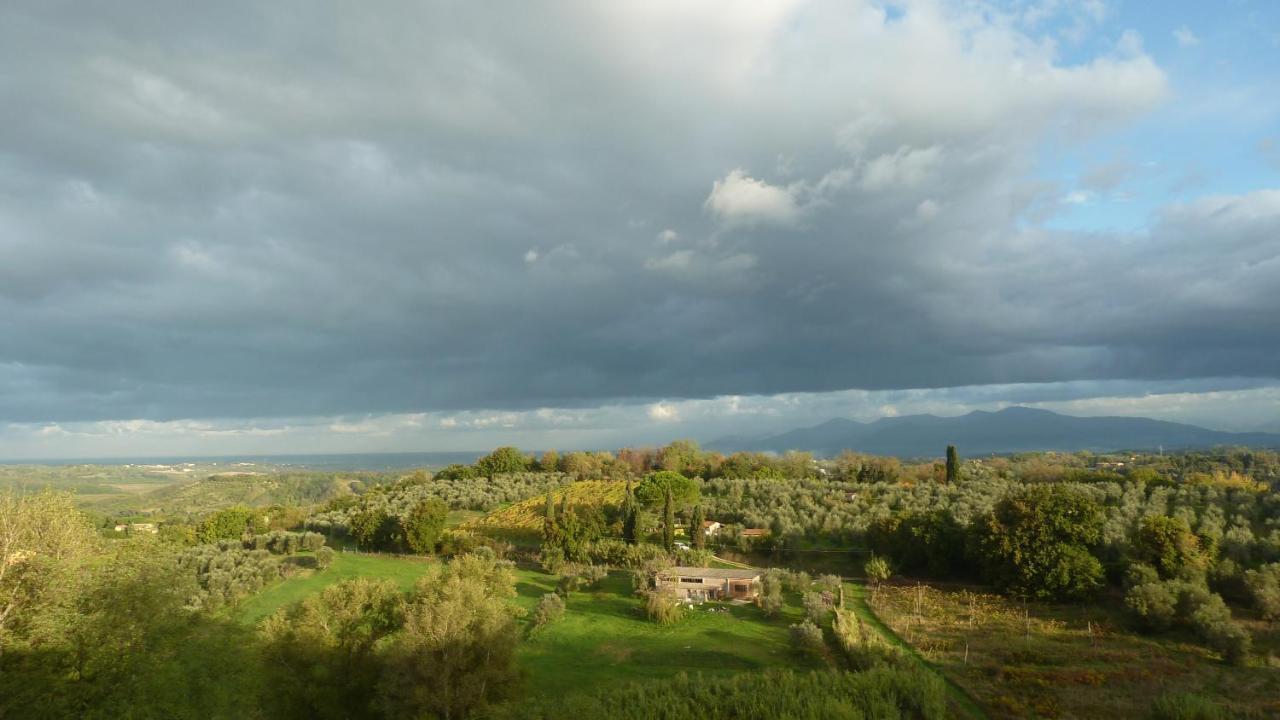 Ciglieri Santermo Casciana Terme Lari Pet&Bike Friendly Free Park Apartment Bagian luar foto