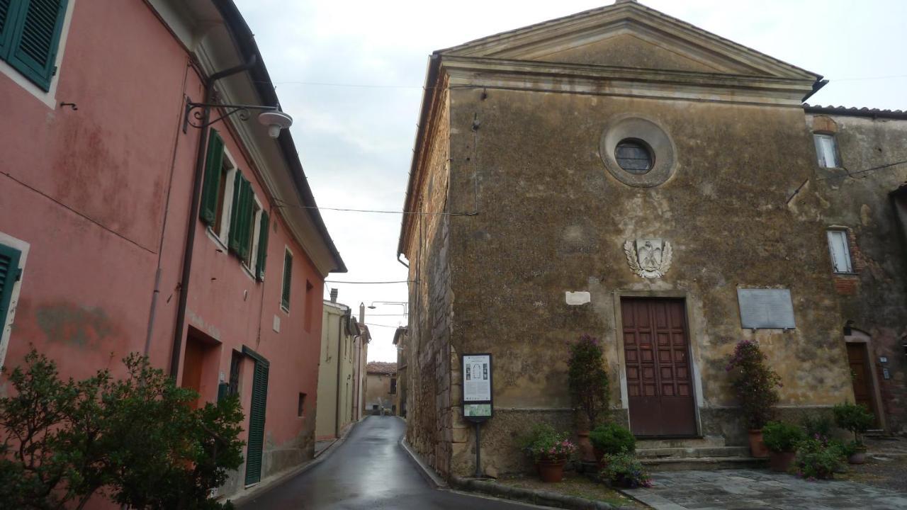 Ciglieri Santermo Casciana Terme Lari Pet&Bike Friendly Free Park Apartment Bagian luar foto