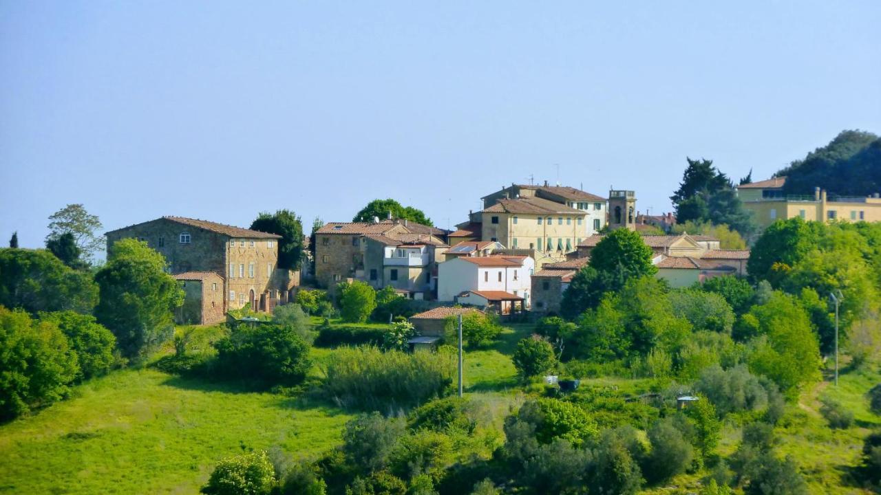 Ciglieri Santermo Casciana Terme Lari Pet&Bike Friendly Free Park Apartment Bagian luar foto