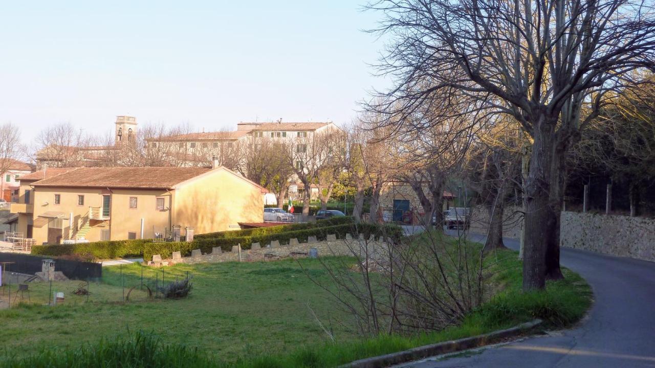 Ciglieri Santermo Casciana Terme Lari Pet&Bike Friendly Free Park Apartment Bagian luar foto