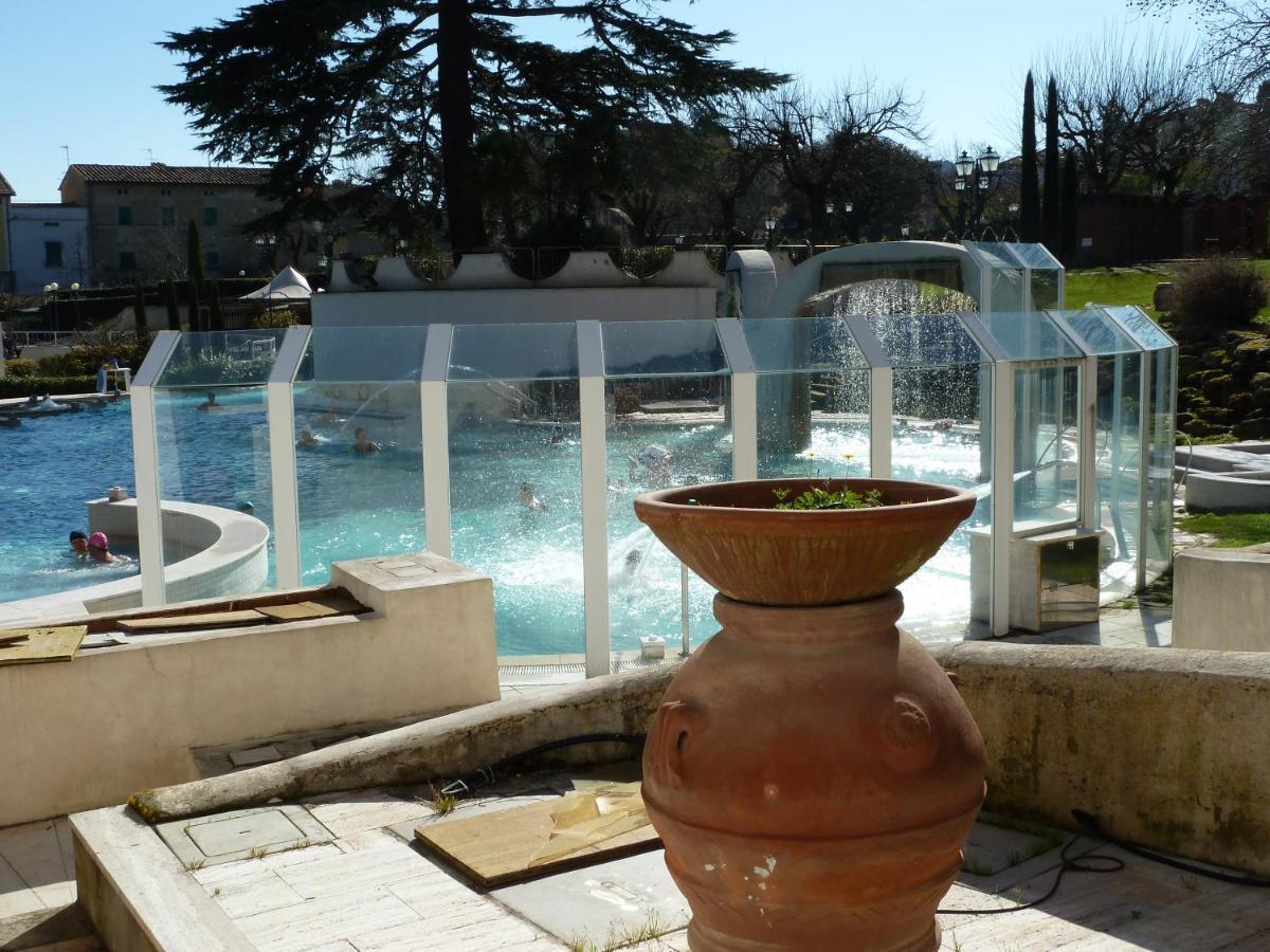 Ciglieri Santermo Casciana Terme Lari Pet&Bike Friendly Free Park Apartment Bagian luar foto