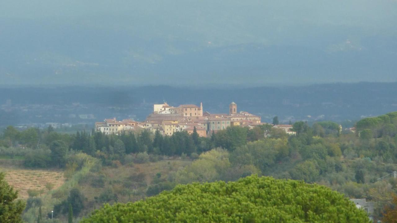 Ciglieri Santermo Casciana Terme Lari Pet&Bike Friendly Free Park Apartment Bagian luar foto