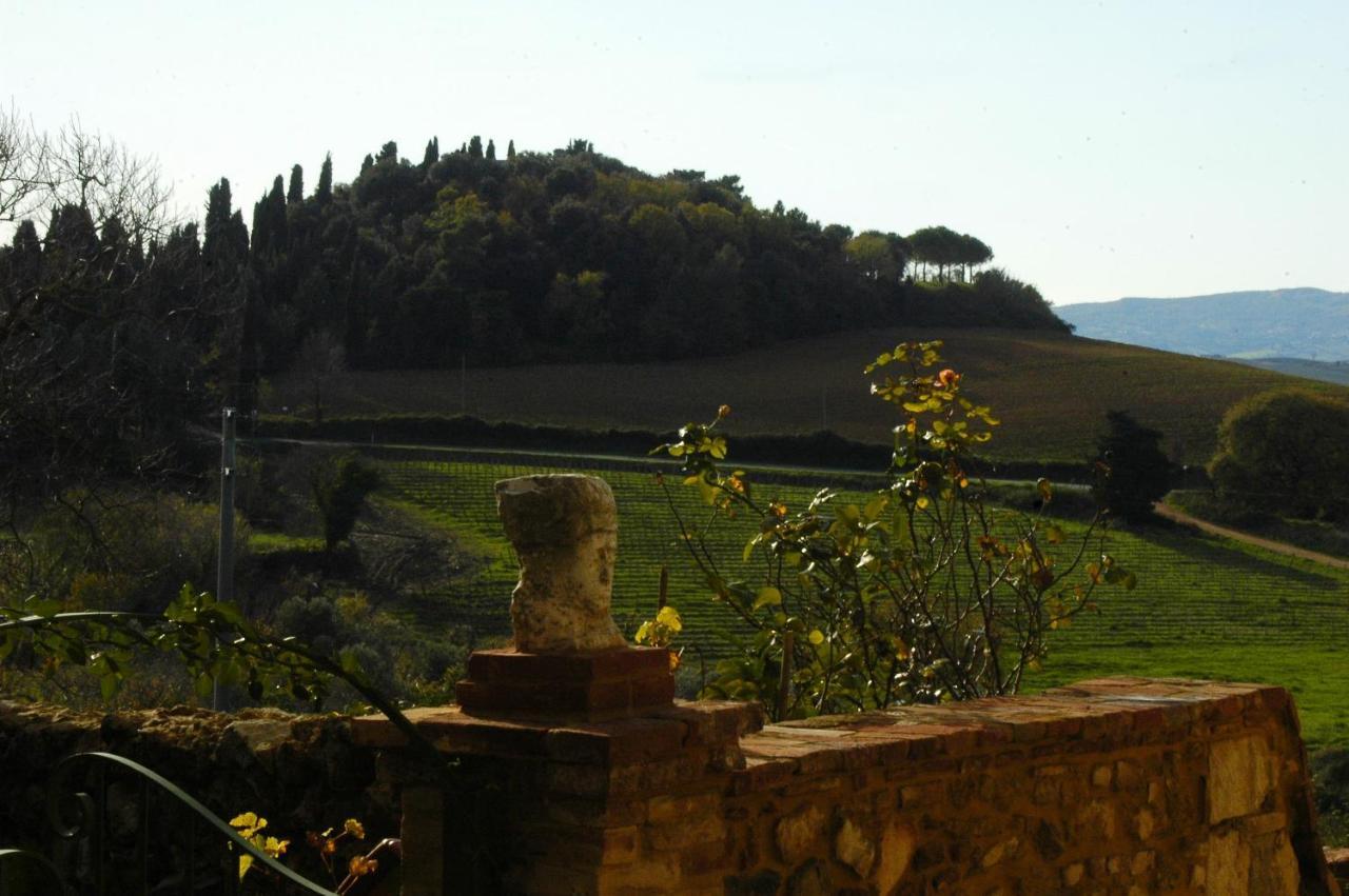 Ciglieri Santermo Casciana Terme Lari Pet&Bike Friendly Free Park Apartment Bagian luar foto