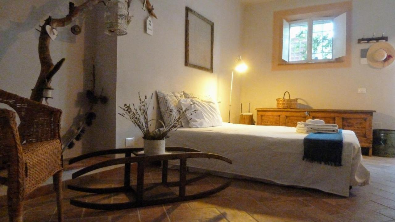 Ciglieri Santermo Casciana Terme Lari Pet&Bike Friendly Free Park Apartment Bagian luar foto