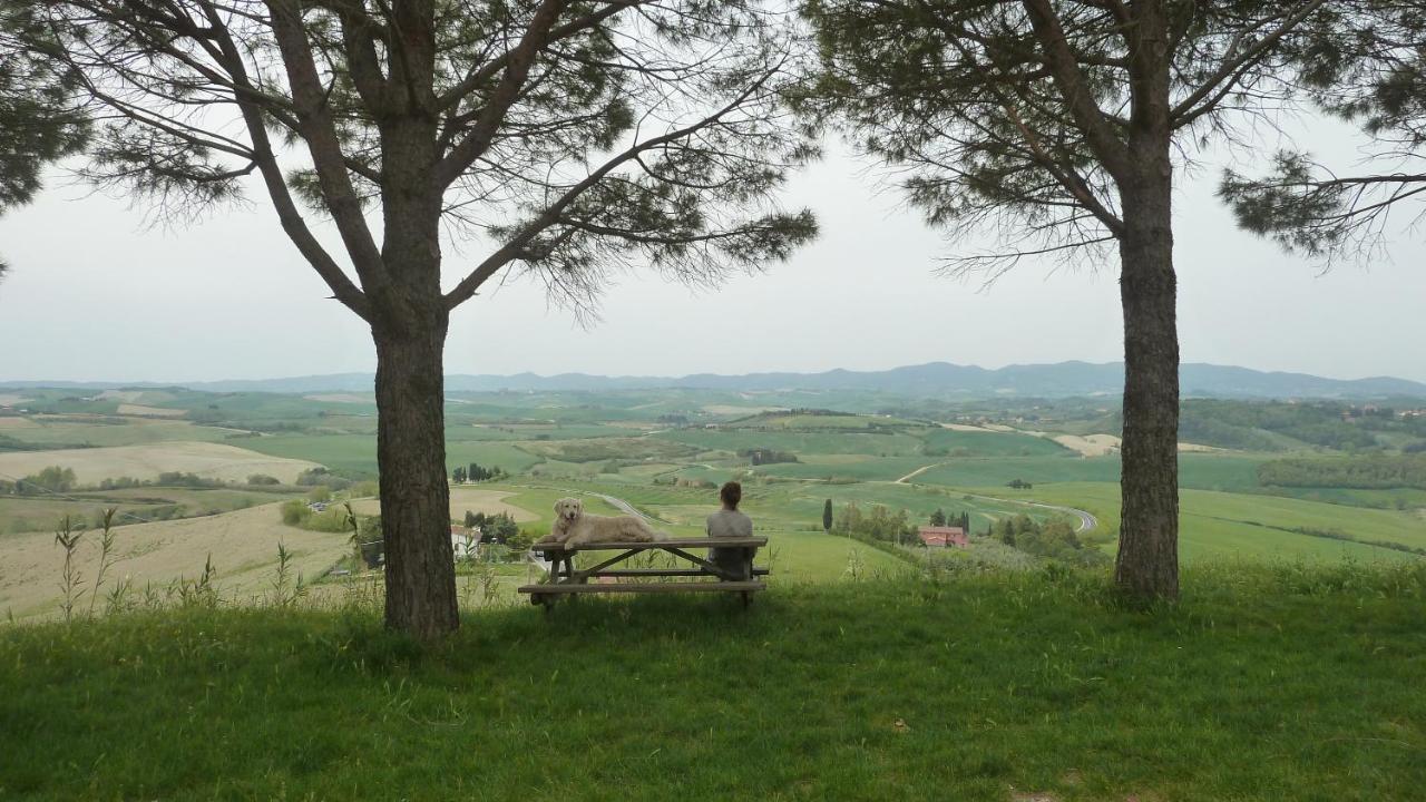 Ciglieri Santermo Casciana Terme Lari Pet&Bike Friendly Free Park Apartment Bagian luar foto