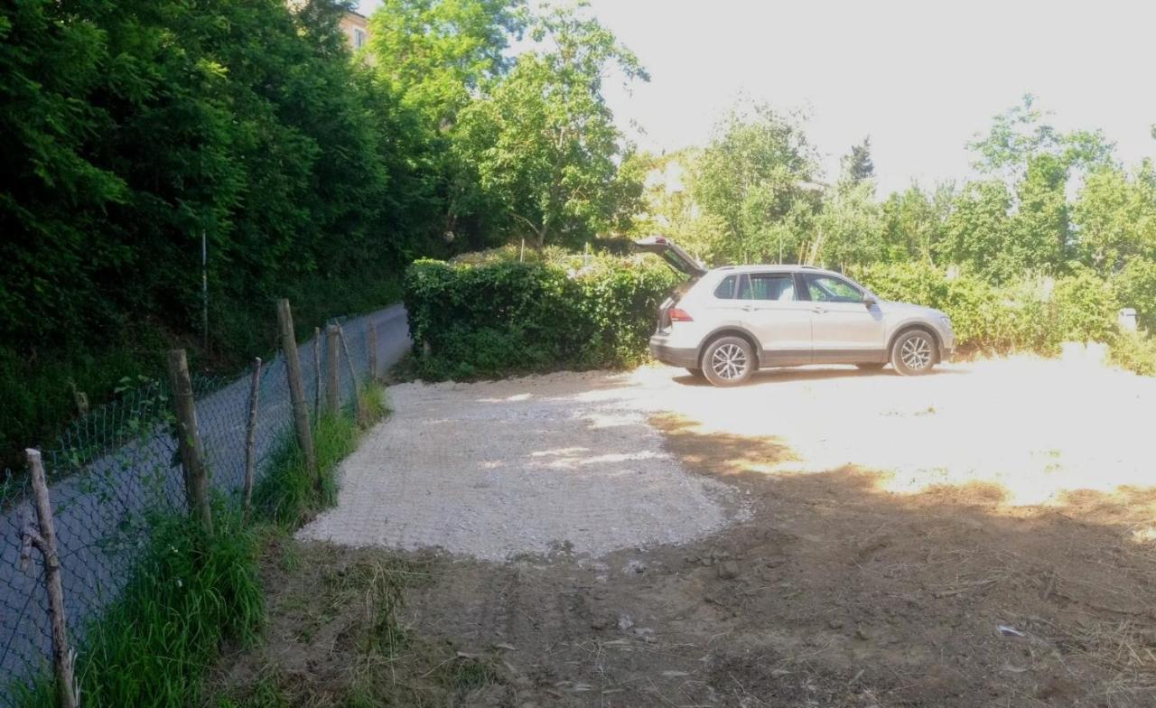 Ciglieri Santermo Casciana Terme Lari Pet&Bike Friendly Free Park Apartment Bagian luar foto