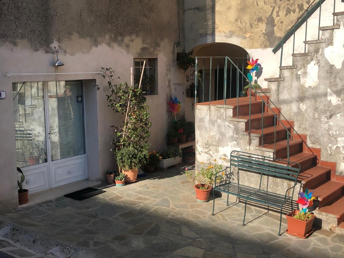 Ciglieri Santermo Casciana Terme Lari Pet&Bike Friendly Free Park Apartment Bagian luar foto
