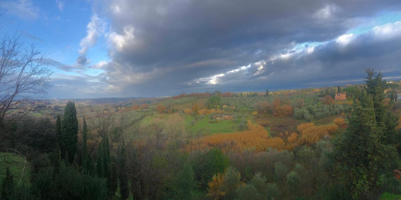 Ciglieri Santermo Casciana Terme Lari Pet&Bike Friendly Free Park Apartment Bagian luar foto