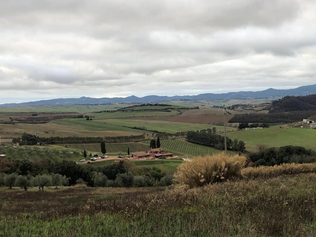 Ciglieri Santermo Casciana Terme Lari Pet&Bike Friendly Free Park Apartment Bagian luar foto