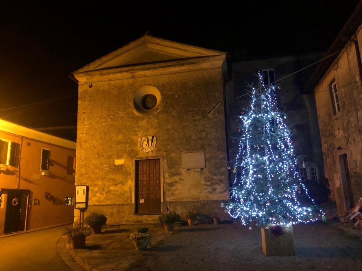 Ciglieri Santermo Casciana Terme Lari Pet&Bike Friendly Free Park Apartment Bagian luar foto