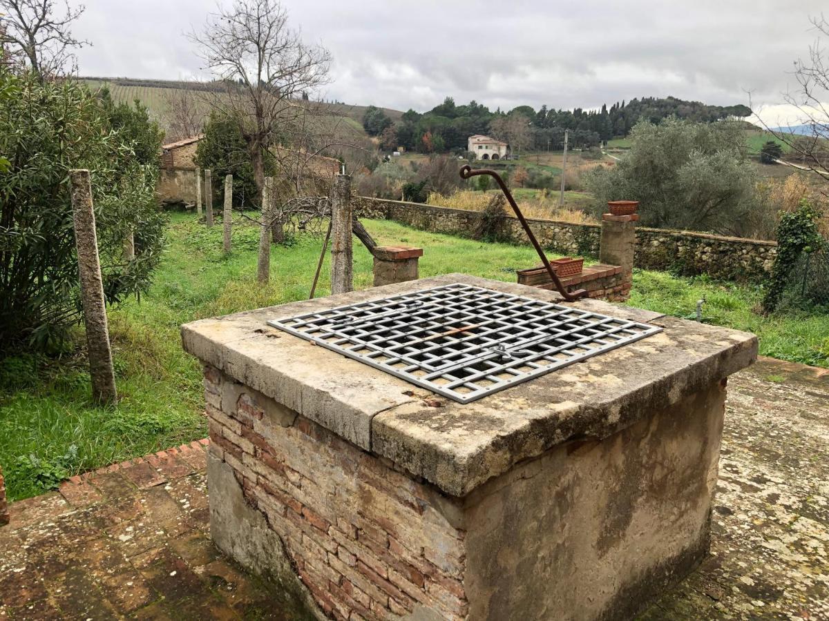Ciglieri Santermo Casciana Terme Lari Pet&Bike Friendly Free Park Apartment Bagian luar foto