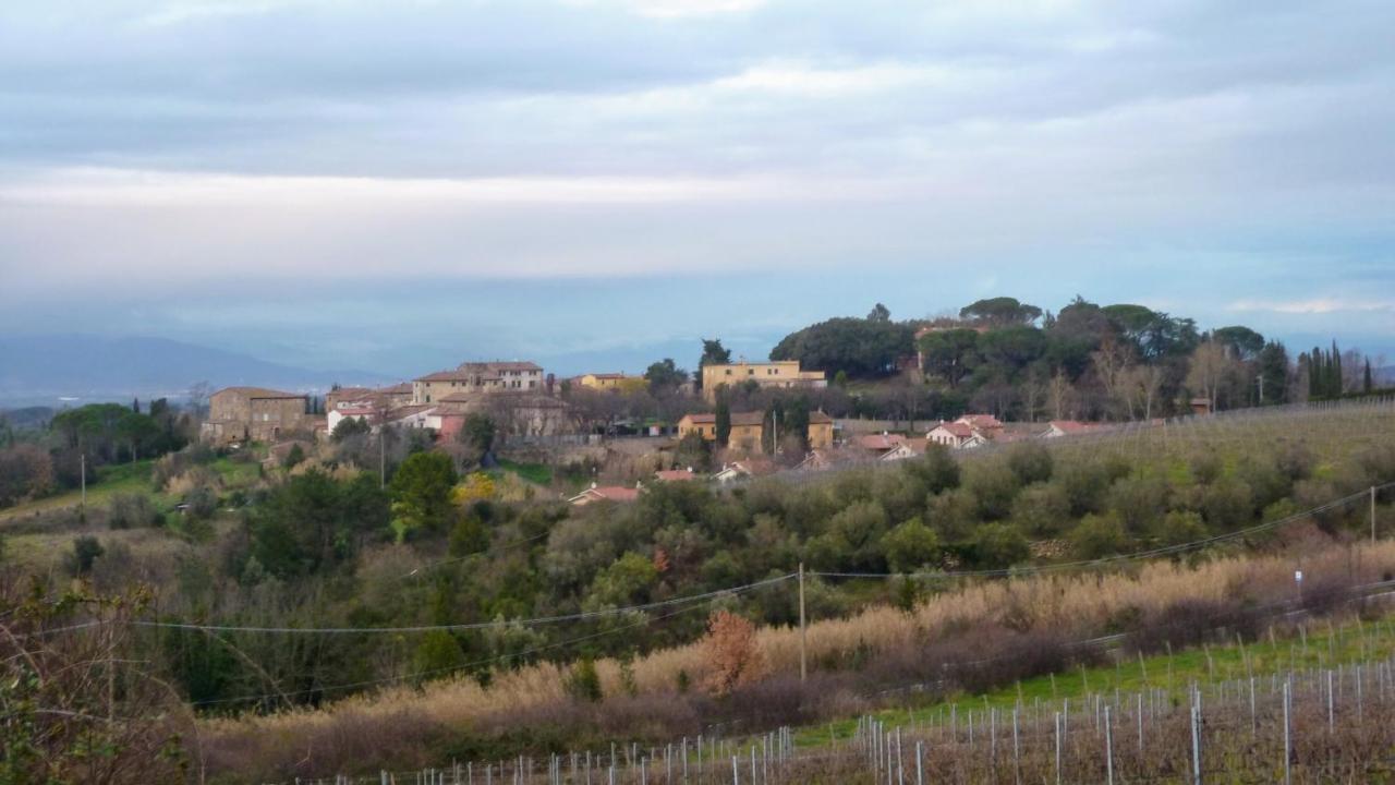 Ciglieri Santermo Casciana Terme Lari Pet&Bike Friendly Free Park Apartment Bagian luar foto